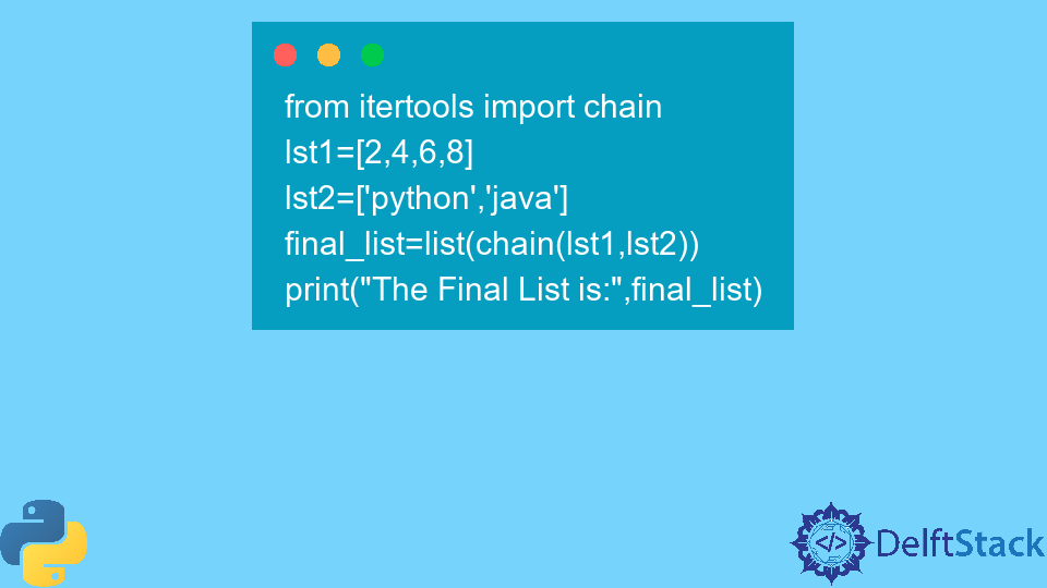 python-d-delft-stack